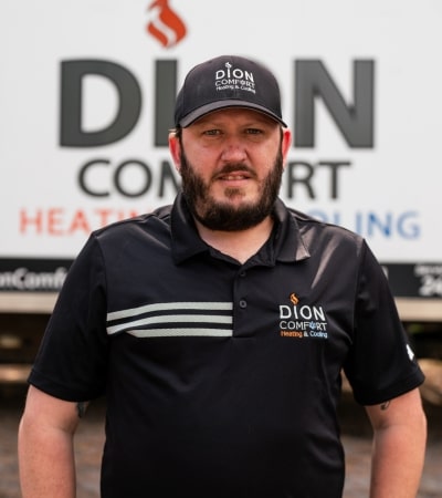 Justin B - Dion Comfort