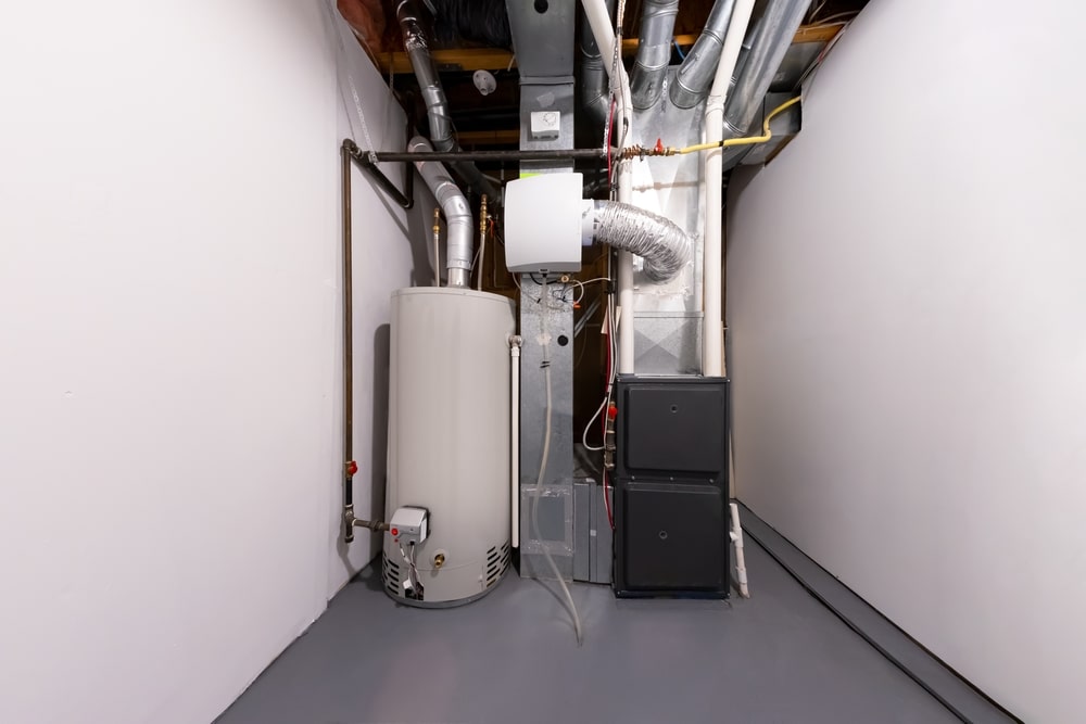 home furnace
