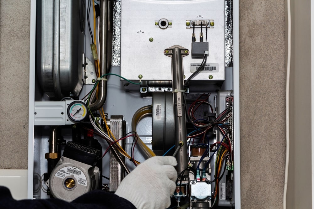 home furnace