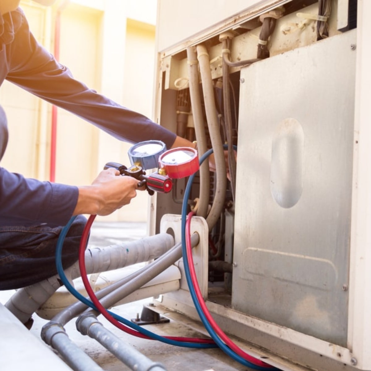 hvac contractor