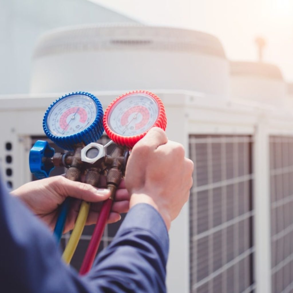 hvac contractor