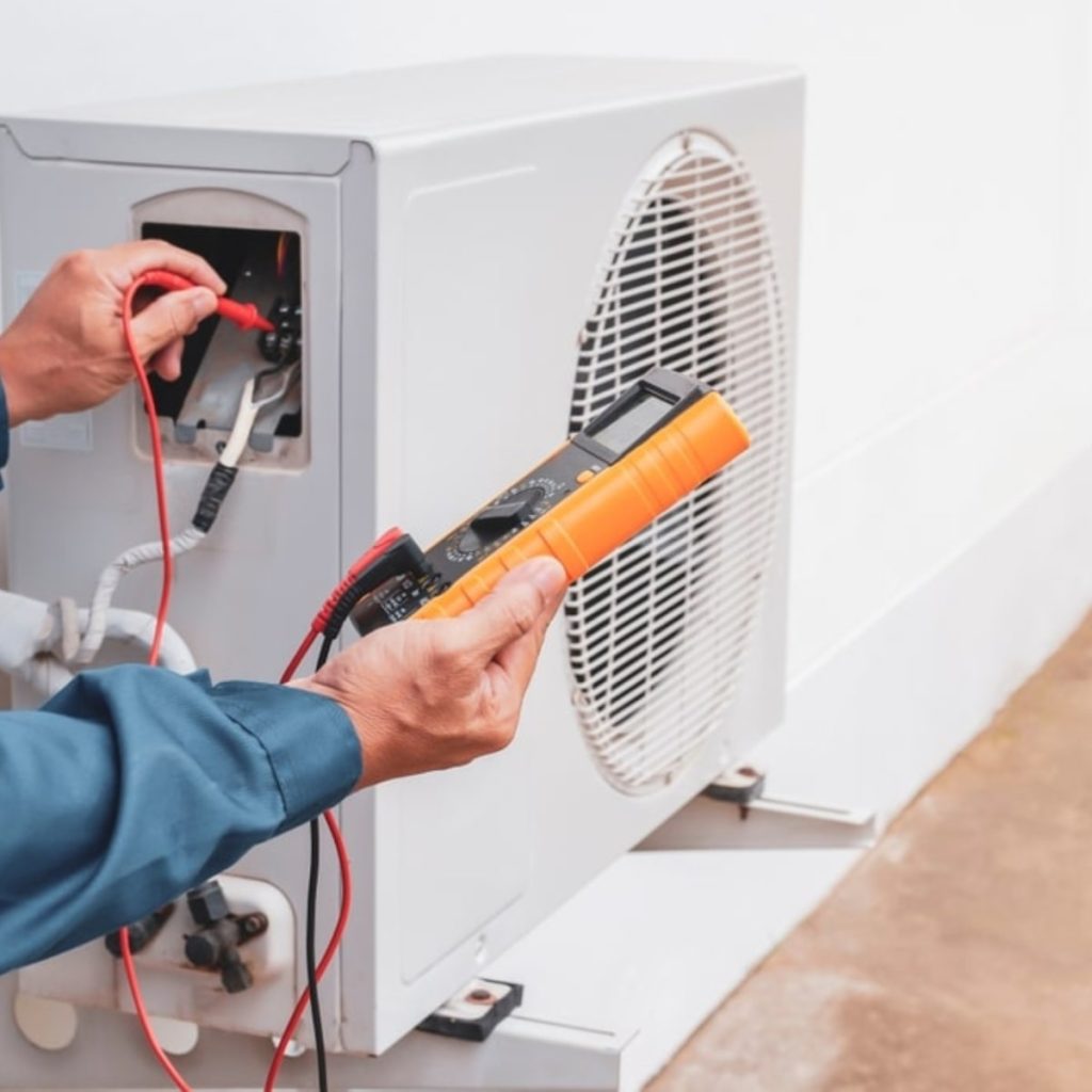 hvac contractor