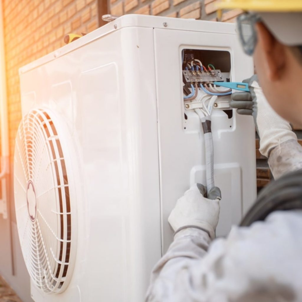 hvac contractor