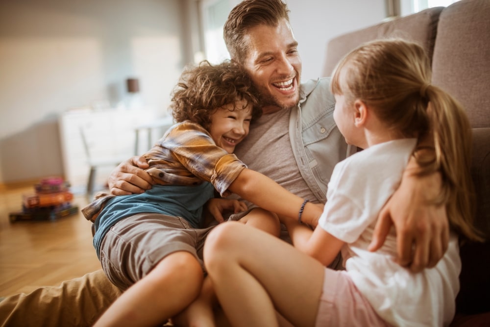 happy family