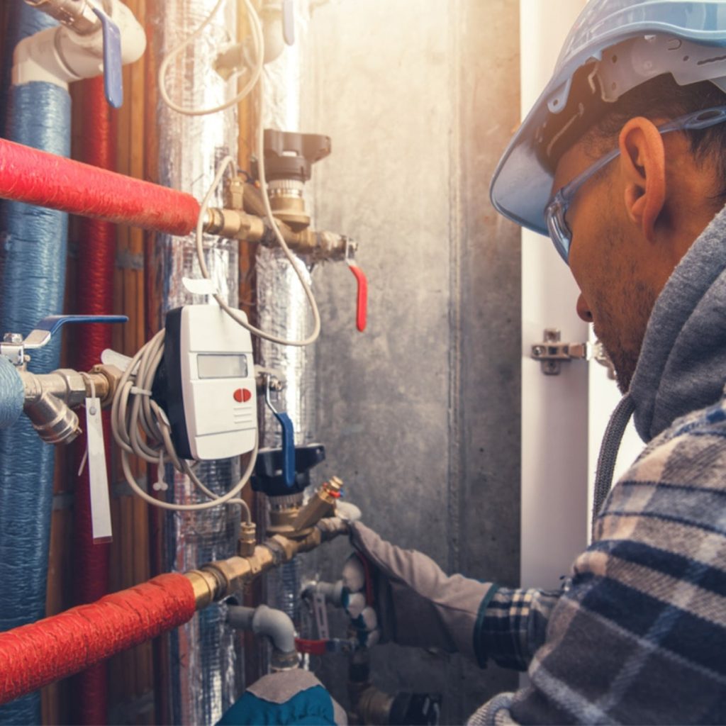 hvac contractor