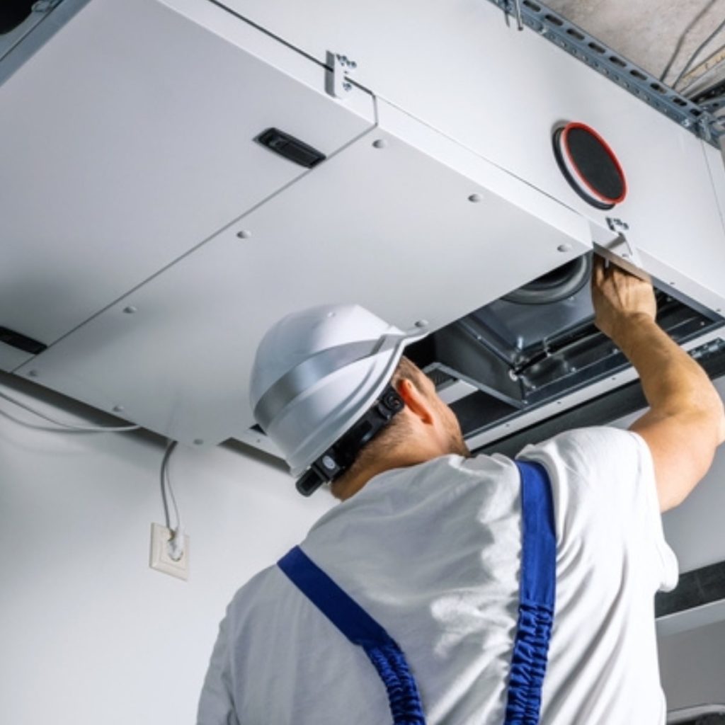 commercial hvac