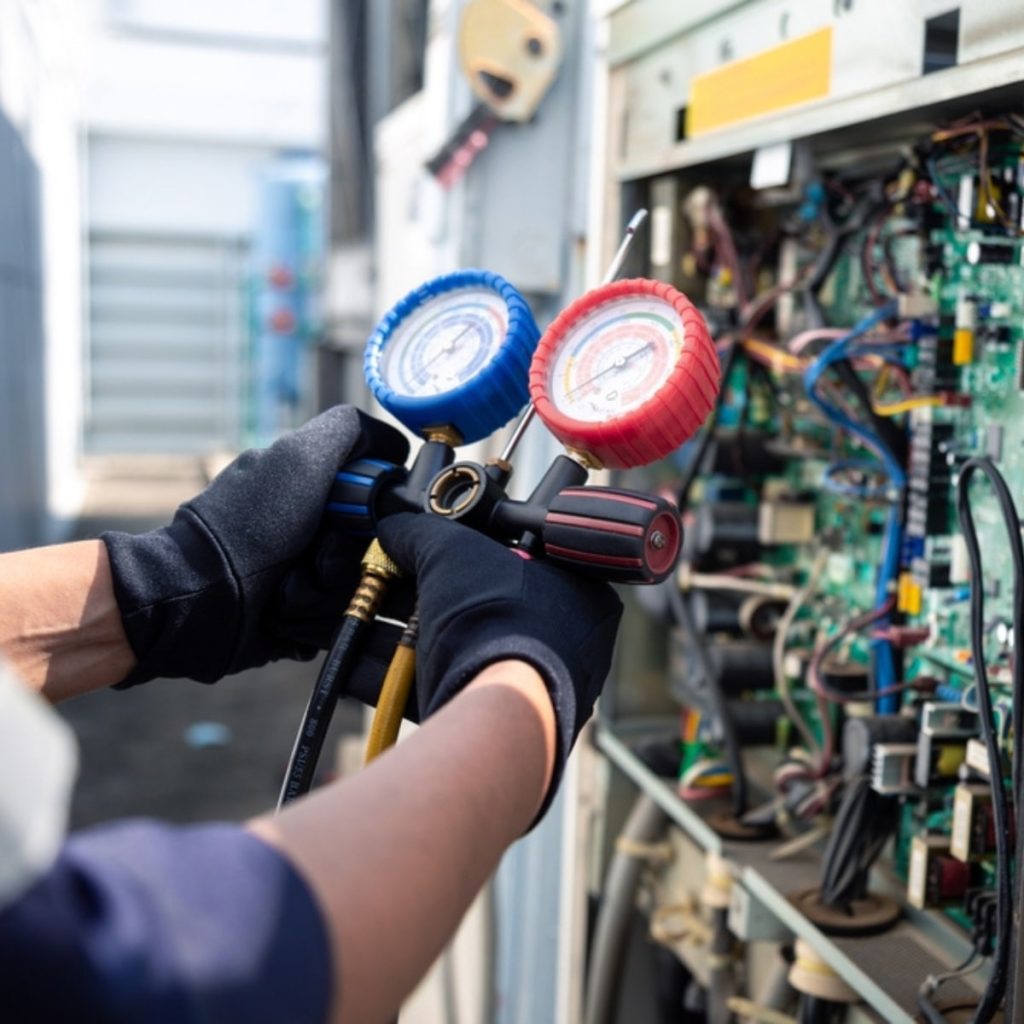 hvac contractor