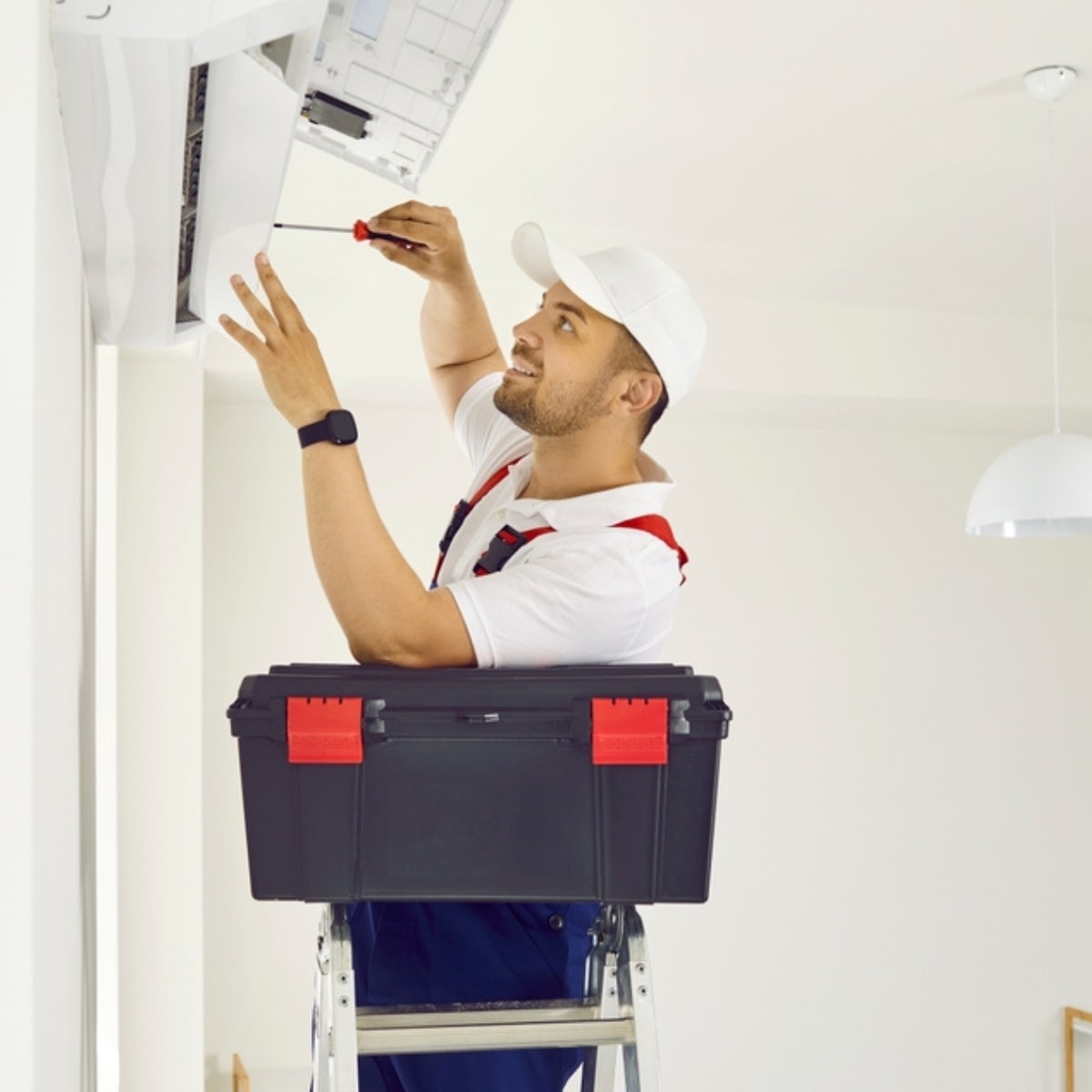 air conditioning installation