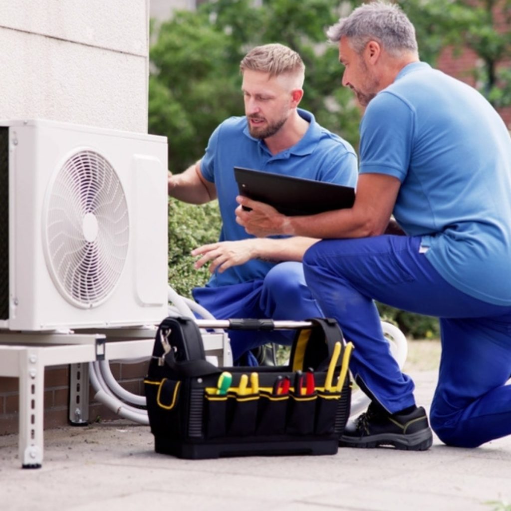 hvac contractors