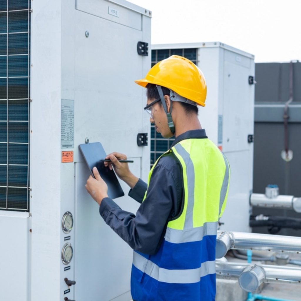 commercial hvac