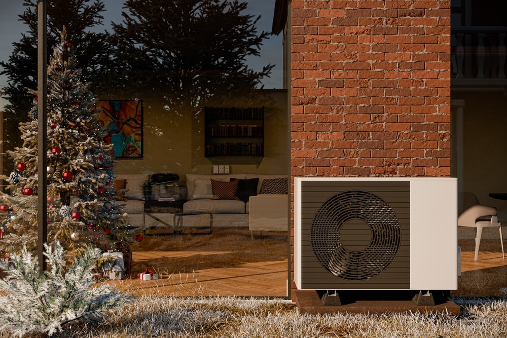 heat pump