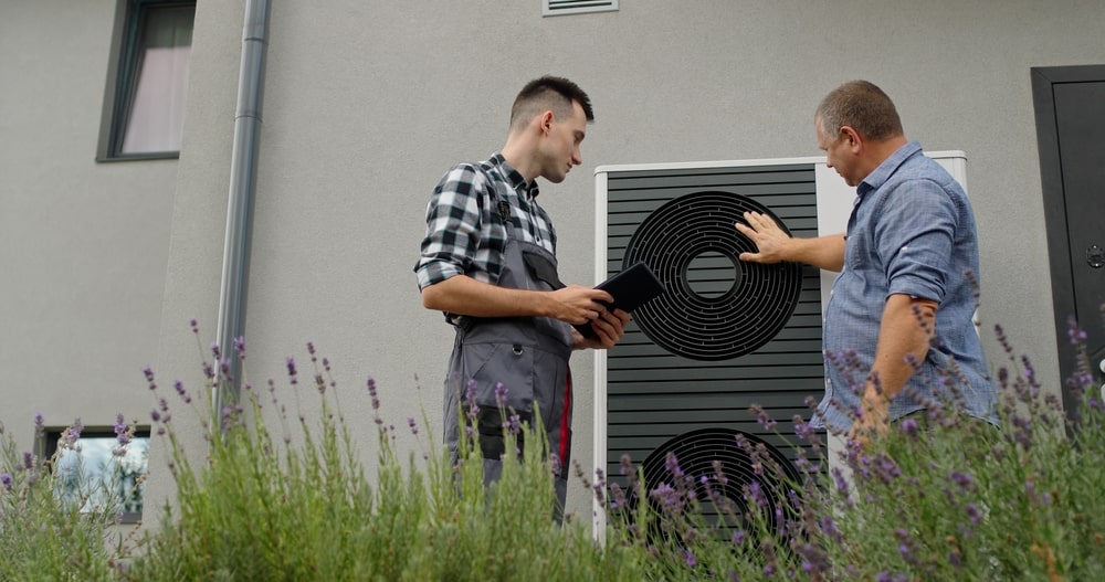 heat pump