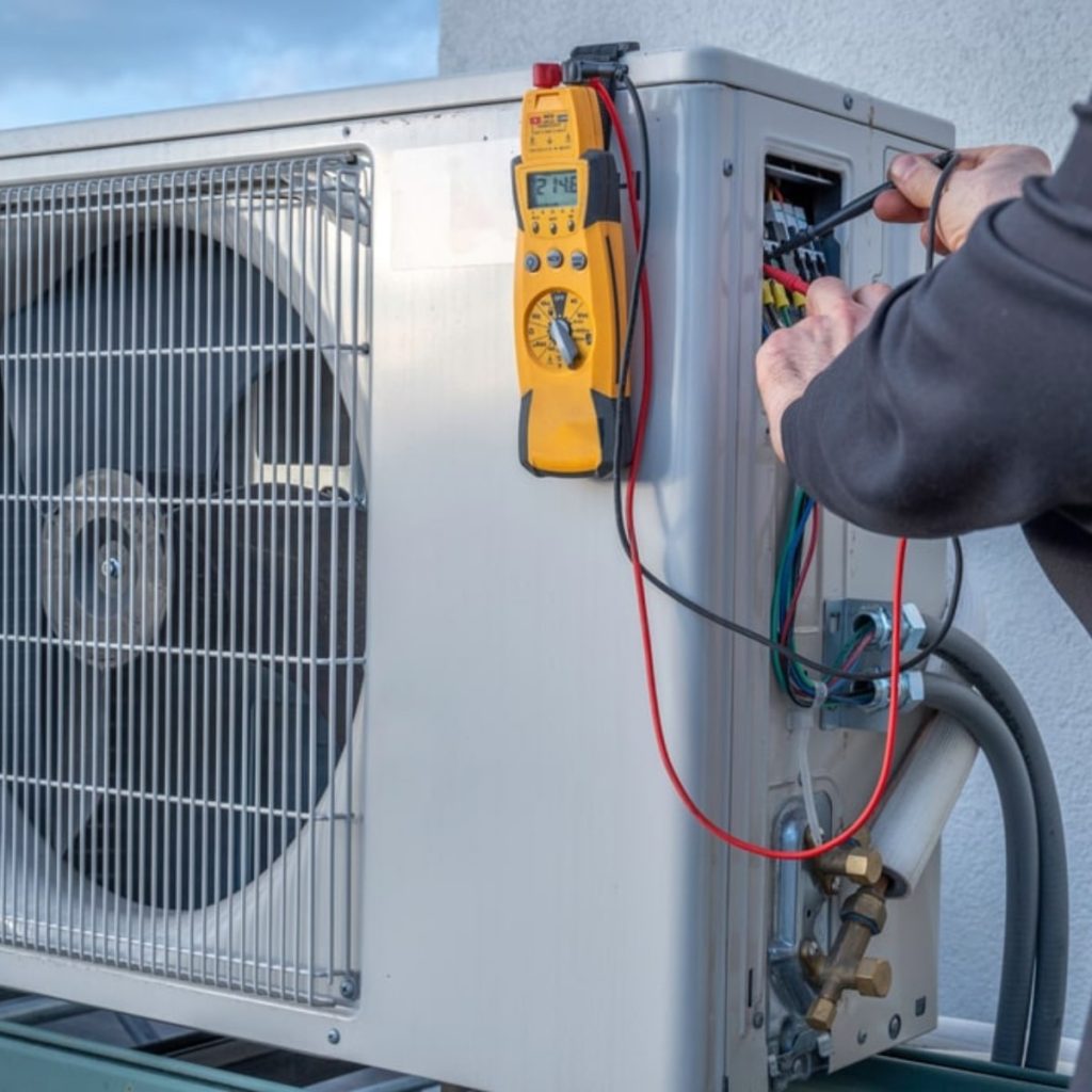 commercial hvac