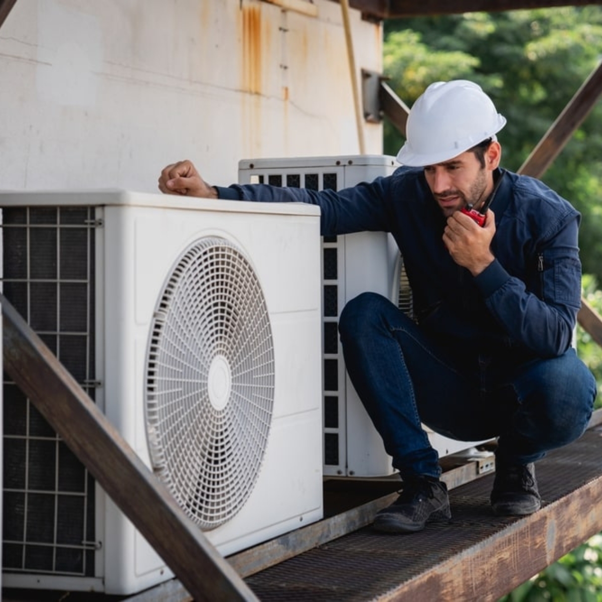 home hvac