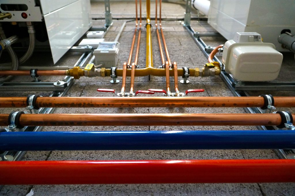 Water heater repairs