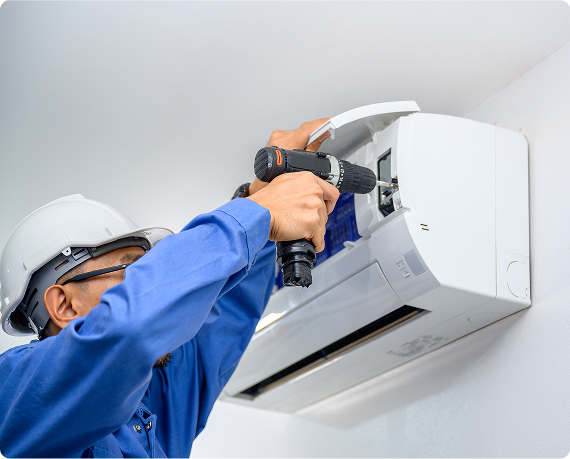 air conditioner repair ottawa