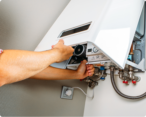 water heater installation ottawa